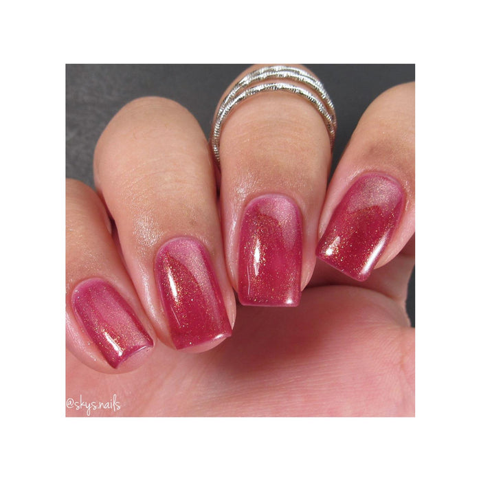 Uberchic Beauty You Had Me At Merlot   Gel Polish