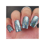 UberChic Beauty Deck The Halls In Holo - Holographic Polish Regular Polish