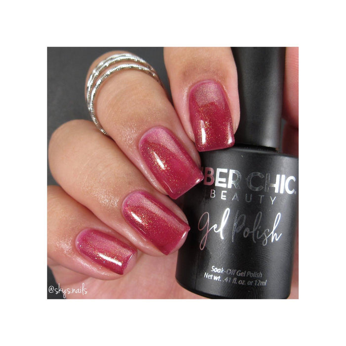 Uberchic Beauty You Had Me At Merlot   Gel Polish