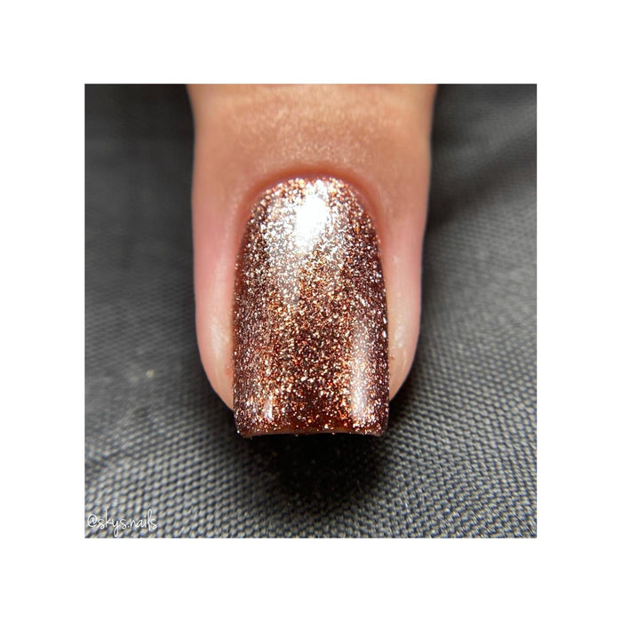 Uberchic Beauty Spiced Cider   Gel Polish