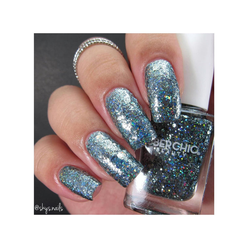UberChic Beauty Deck The Halls In Holo - Holographic Polish Regular Polish