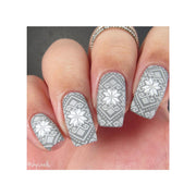 UberChic Beauty The Ultimate DIY Sweater Stamping Plate