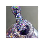 UberChic Beauty Holo Snowflakes - Holographic Polish Regular Polish