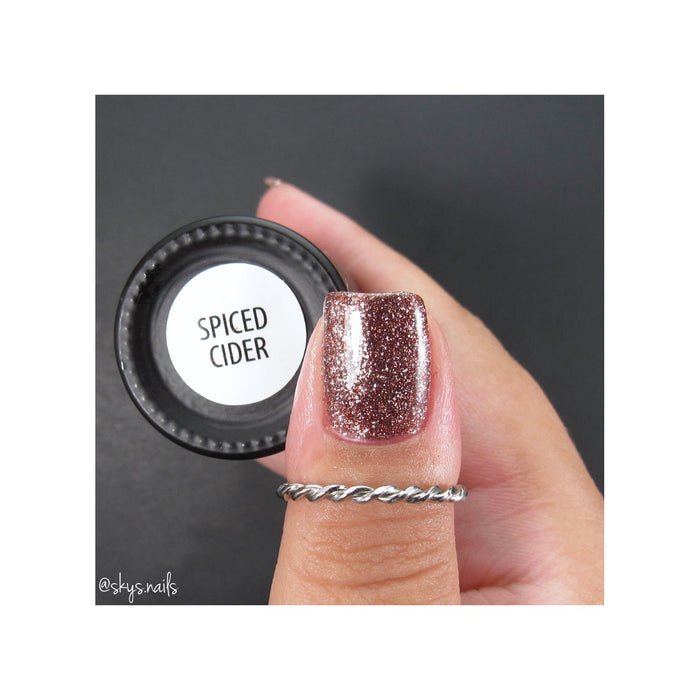 Uberchic Beauty Spiced Cider   Gel Polish