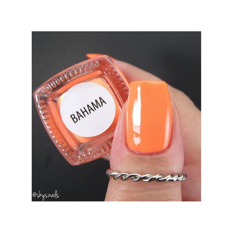 UberChic Beauty Bahama - Polish Regular Polish