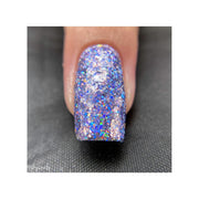 UberChic Beauty Holo Snowflakes - Holographic Polish Regular Polish