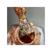 UberChic Beauty 24K Chic - Holographic Polish Regular Polish