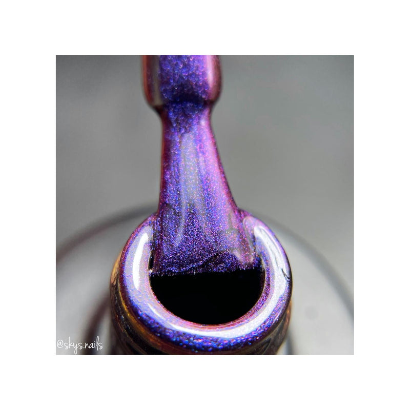 UberChic Beauty Calypso - Chameleon Cats Eye Gel Polish Gel Polish