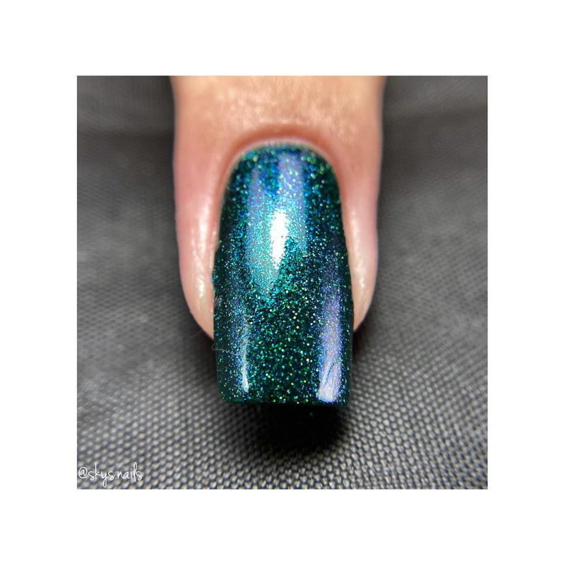 UberChic Beauty Party Dress - Holographic Polish Regular Polish