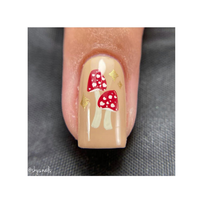 UberChic Beauty Sweater Weather Stamping Plate