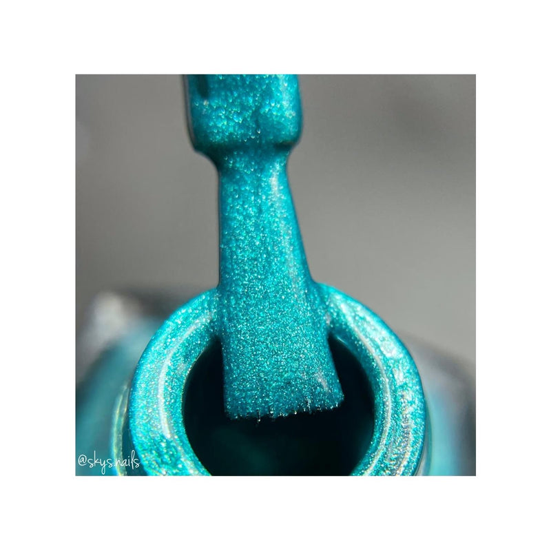 UberChic Beauty Dance Teal Dawn - Stamping Polish Stamping Polish
