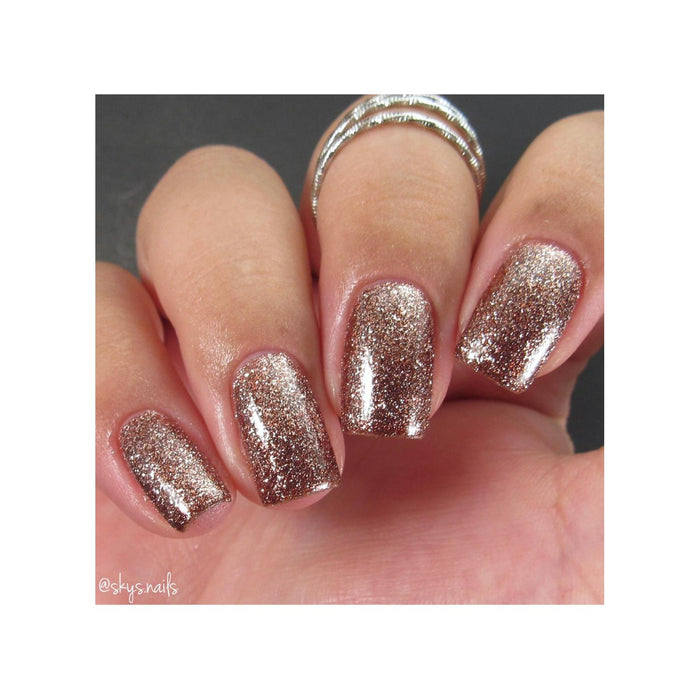 Uberchic Beauty Spiced Cider   Gel Polish