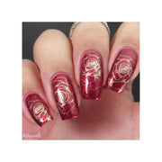 UberChic Beauty Flora & Fauna Stamping Plate