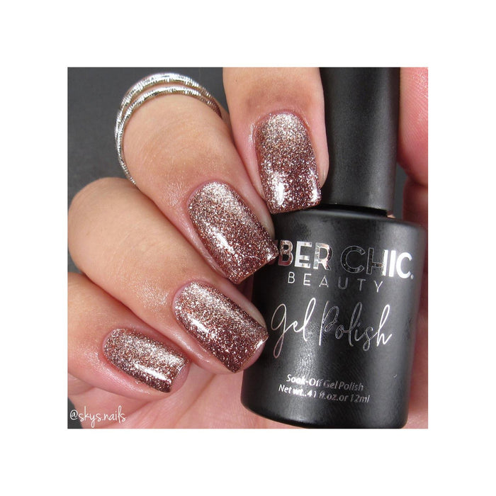 Uberchic Beauty Spiced Cider   Gel Polish