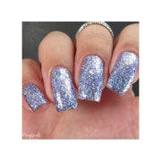 UberChic Beauty Holo Snowflakes - Holographic Polish Regular Polish