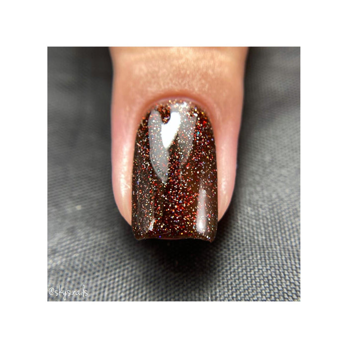 Uberchic Beauty Wake Me Up Before You Cocoa   Gel Polish