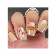 UberChic Beauty Sweater Weather Stamping Plate