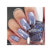 UberChic Beauty Holo Snowflakes - Holographic Polish Regular Polish
