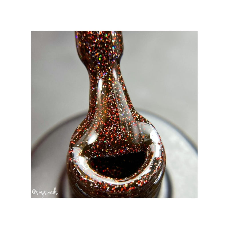 UberChic Beauty Wake Me Up Before You Cocoa - Gel Polish Gel Polish