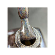 UberChic Beauty No Full Moon Required - Holographic Polish Regular Polish