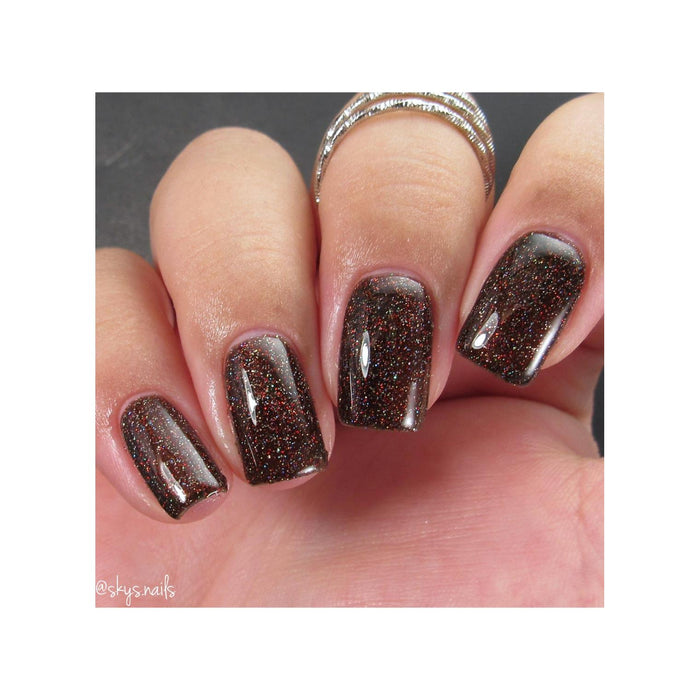 Uberchic Beauty Wake Me Up Before You Cocoa   Gel Polish