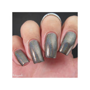 UberChic Beauty No Full Moon Required - Holographic Polish Regular Polish