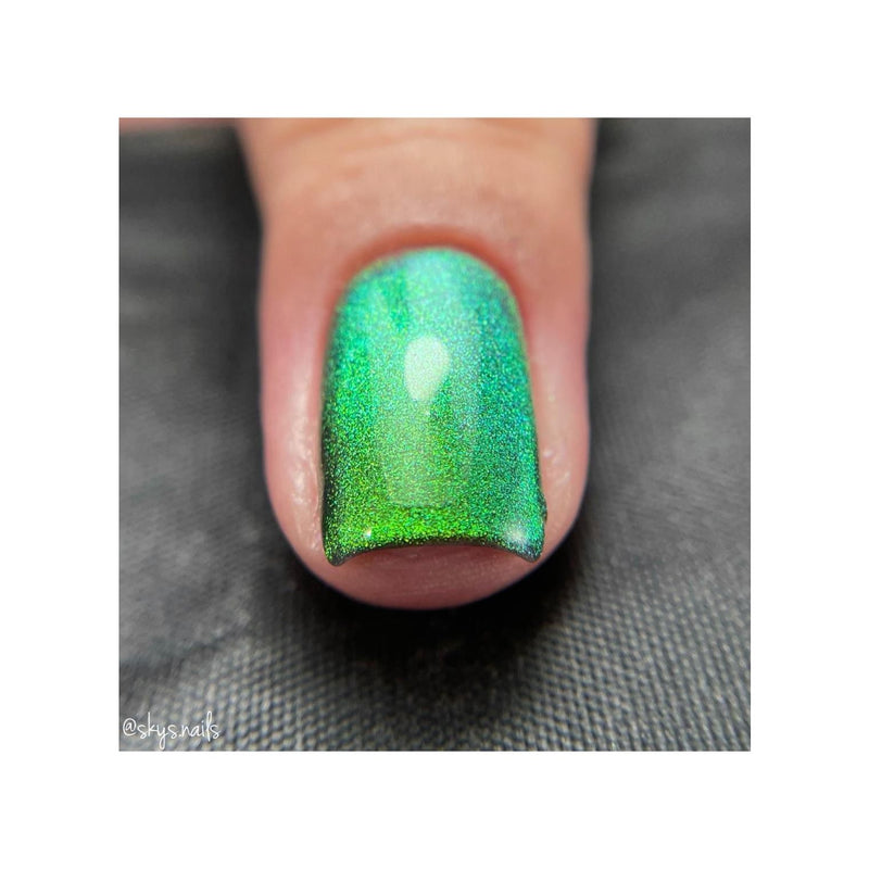 UberChic Beauty Medusa - Chameleon Cats Eye Gel Polish Gel Polish