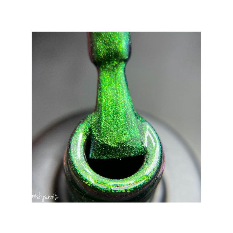 UberChic Beauty Medusa - Chameleon Cats Eye Gel Polish Gel Polish