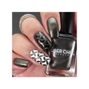 UberChic Beauty Black Pearl - Stamping Polish Stamping Polish
