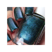 UberChic Beauty Party Dress - Holographic Polish Regular Polish