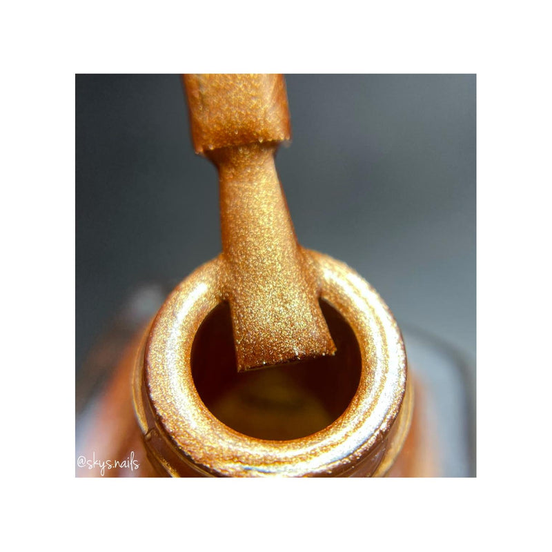 UberChic Beauty Caramel Apple - Stamping Polish Stamping Polish