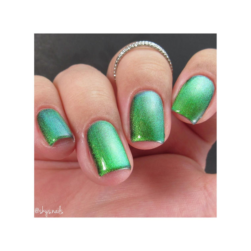 UberChic Beauty Medusa - Chameleon Cats Eye Gel Polish Gel Polish