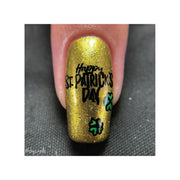 UberChic Beauty St Patrick's Day-05 Stamping Plate