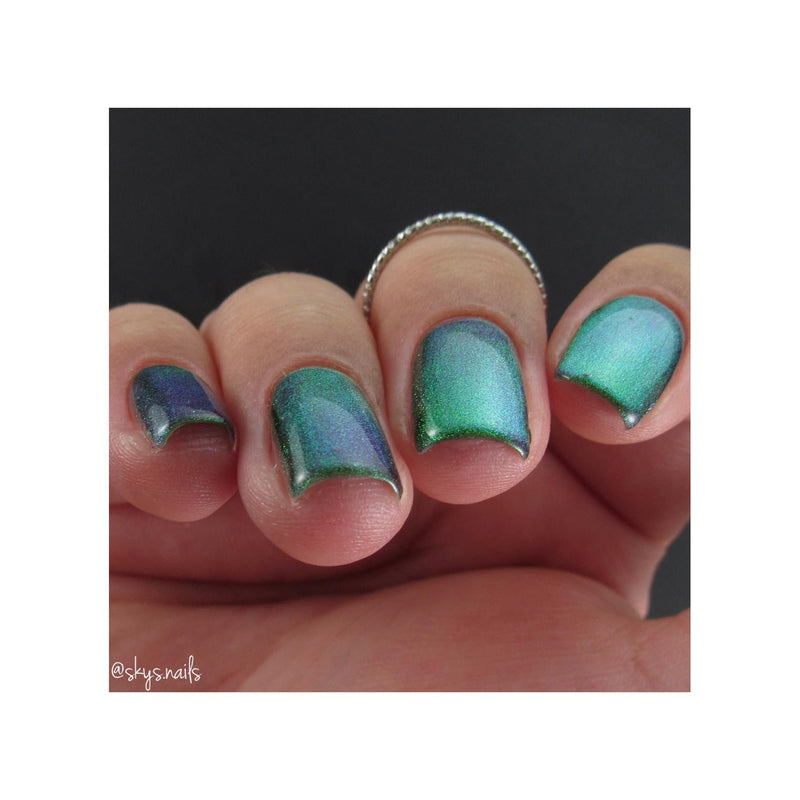 UberChic Beauty Medusa - Chameleon Cats Eye Gel Polish Gel Polish