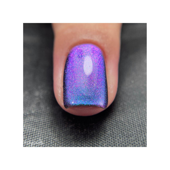 Uberchic Beauty Artemis   Chameleon Cats Eye Gel Polish