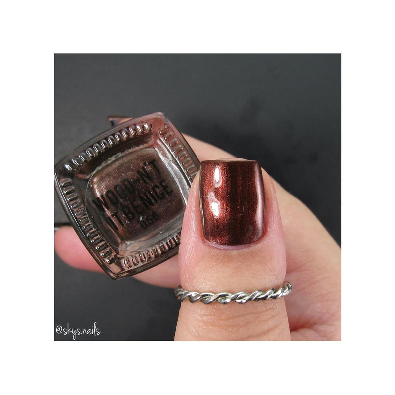 UberChic Beauty Wood-n't It Be Nice - Stamping Polish Stamping Polish