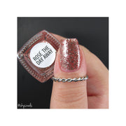 UberChic Beauty Rosé The Day Away - Nail Polish Regular Polish