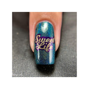 UberChic Beauty I Want Candy Stamping Plate