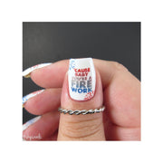 UberChic Beauty Fourth of July-02 Stamping Plate