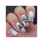 UberChic Beauty St Patrick's Day-05 Stamping Plate