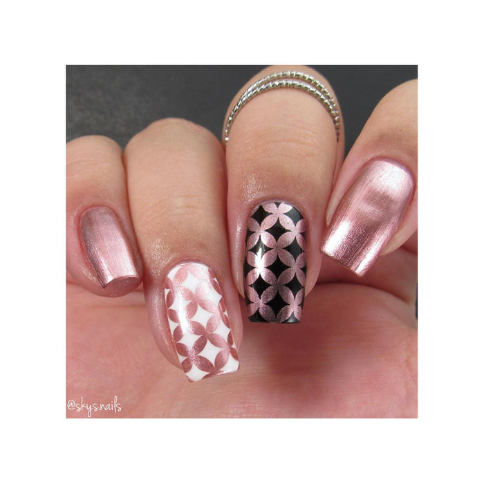 Uberchic Beauty Daydreamer   Stamping Polish