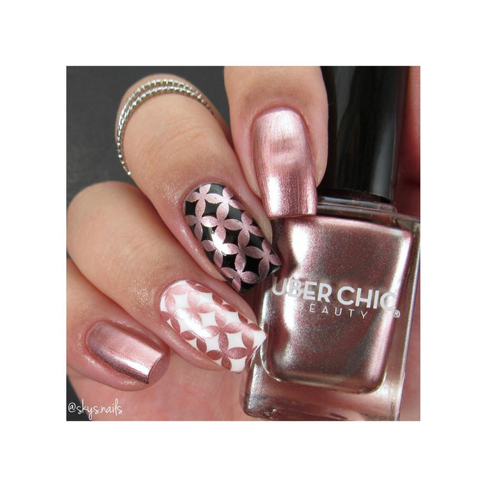 Uberchic Beauty Daydreamer   Stamping Polish