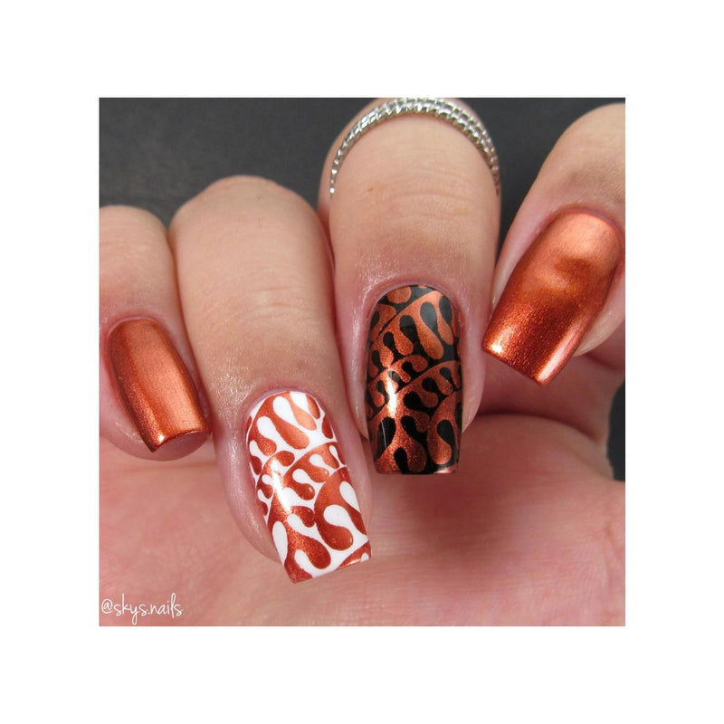 UberChic Beauty Mahogany - Stamping Polish Stamping Polish