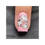 UberChic Beauty Halloween-09 Stamping Plate