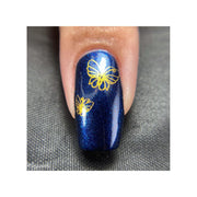 UberChic Beauty Whimsical By Nature-01 Stamping Plate