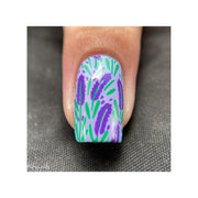 UberChic Beauty Floral Embrace Stamping Plate