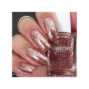 UberChic Beauty Rosé The Day Away - Nail Polish Regular Polish