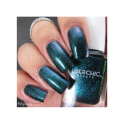 UberChic Beauty Party Dress - Holographic Polish Regular Polish