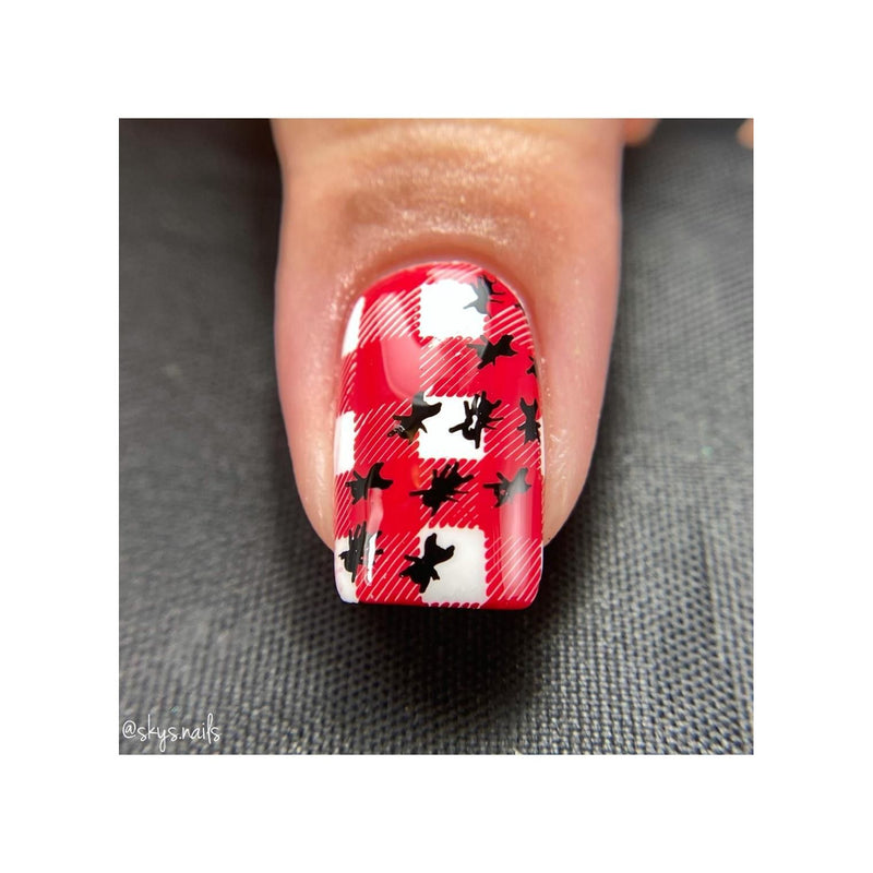 UberChic Beauty Picnic Perfect Stamping Plate