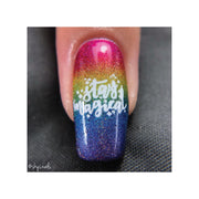 UberChic Beauty Unicorn Love-02 Stamping Plate